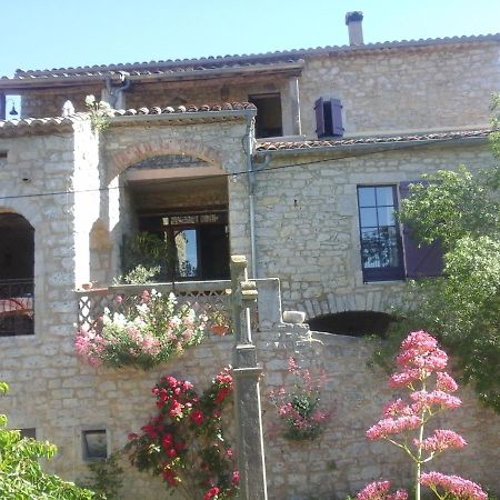 Bed and Breakfast Domaine De Peyre Brune à Beaulieu  Extérieur photo