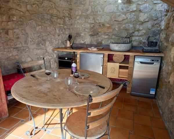 Bed and Breakfast Domaine De Peyre Brune à Beaulieu  Extérieur photo