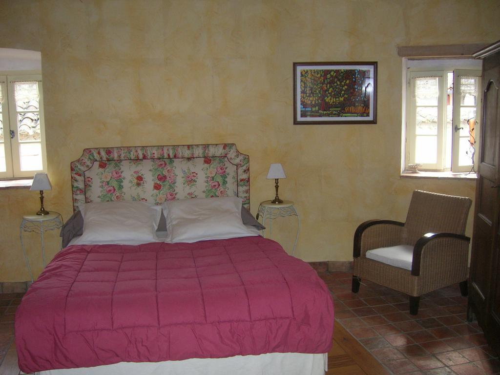 Bed and Breakfast Domaine De Peyre Brune à Beaulieu  Extérieur photo