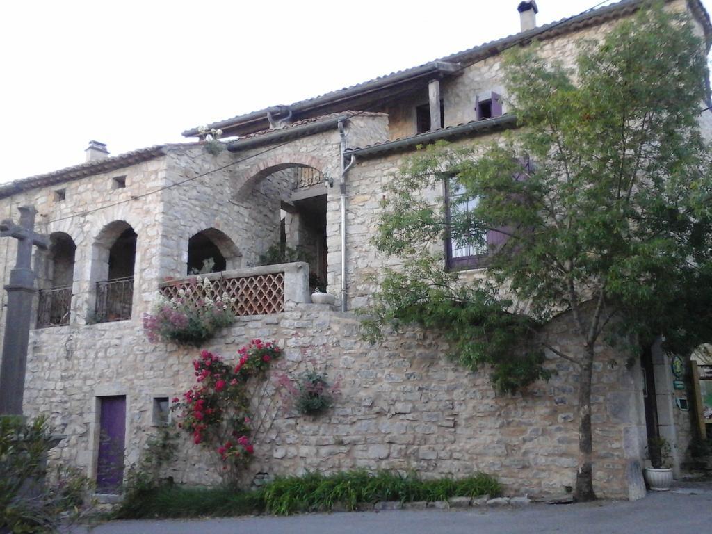 Bed and Breakfast Domaine De Peyre Brune à Beaulieu  Extérieur photo