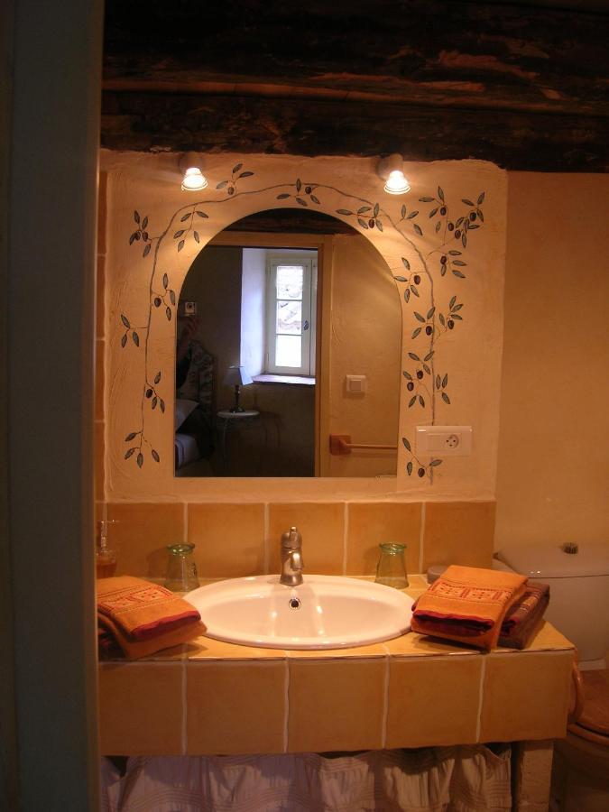 Bed and Breakfast Domaine De Peyre Brune à Beaulieu  Extérieur photo